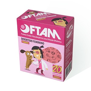 oftam feminino